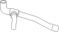 Шлангопровод TOPRAN 109 009