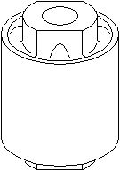 Подвеска TOPRAN 109 553