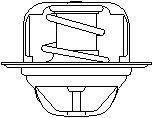 Термостат TOPRAN 300 813