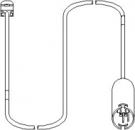 Датчик TOPRAN 500 666