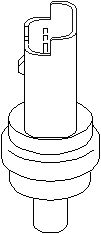 Датчик TOPRAN 721 087