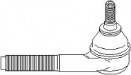 Шарнир TOPRAN 722 326