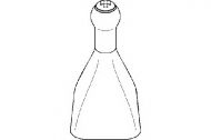Пыльник TOPRAN 112 858