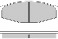 Комплект тормозных колодок E.T.F. 12-0234