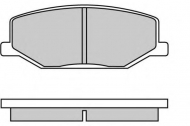 Комплект тормозных колодок E.T.F. 12-0278