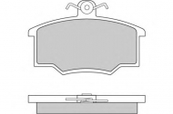 Комплект тормозных колодок E.T.F. 12-0281