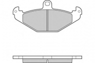 Комплект тормозных колодок E.T.F. 12-0553
