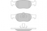 Комплект тормозных колодок E.T.F. 12-0770