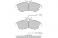Комплект тормозных колодок E.T.F. 12-0889
