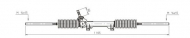 Привод GENERAL RICAMBI CI4031
