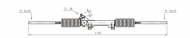Привод GENERAL RICAMBI PE4006