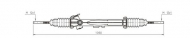 Привод GENERAL RICAMBI TA4003
