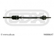 Вал CDX 940006/47