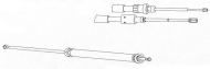 Трос CEF CT02176