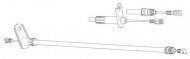 Трос CEF DM02165