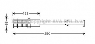 Осушитель PRASCO PED264