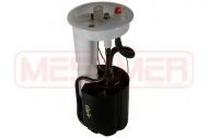 Трубка забора топлива MESSMER 775059