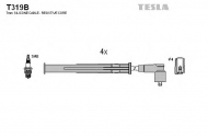 Комплект электропроводки TESLA T319B