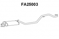 Амортизатор VENEPORTE FA25003