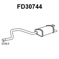 Амортизатор VENEPORTE FD30744