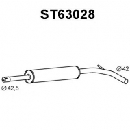 Амортизатор VENEPORTE ST63028