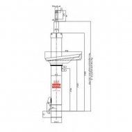 Амортизатор MASTER-SPORT 200638H-PCS-MS