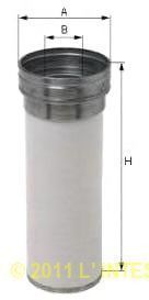 Фильтр UNIFLUX FILTERS XA2230