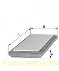 Фильтр UNIFLUX FILTERS XA241