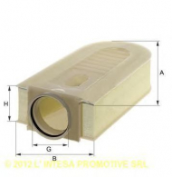 Фильтр UNIFLUX FILTERS XA963