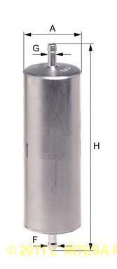 Фильтр UNIFLUX FILTERS XB102