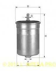 Фильтр UNIFLUX FILTERS XB243