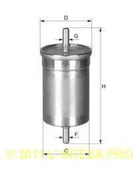 Фильтр UNIFLUX FILTERS XB308
