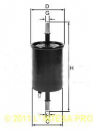 Фильтр UNIFLUX FILTERS XB311