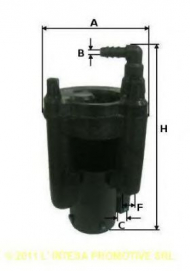 Фильтр UNIFLUX FILTERS XB320