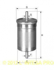 Фильтр UNIFLUX FILTERS XB40