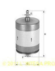 Фильтр UNIFLUX FILTERS XB41