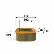 Фильтр VALEO 585602