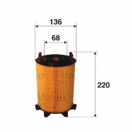 Фильтр VALEO 585652