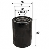 Фильтр VALEO 586000