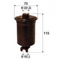 Фильтр VALEO 587208