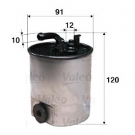 Фильтр VALEO 587519