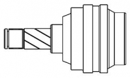 Шарнирный комплект GSP 644002