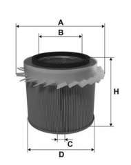 Фильтр OPEN PARTS EAF3436.20
