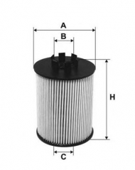Фильтр OPEN PARTS EOF4031.10