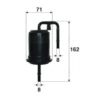 Фильтр VALEO 587041