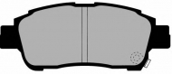 Комплект тормозных колодок Brake ENGINEERING PA1243