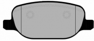 Комплект тормозных колодок Brake ENGINEERING PA1685