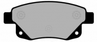 Комплект тормозных колодок Brake ENGINEERING PA1700