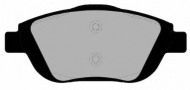 Комплект тормозных колодок Brake ENGINEERING PA1855