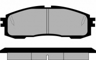 Комплект тормозных колодок Brake ENGINEERING PA505